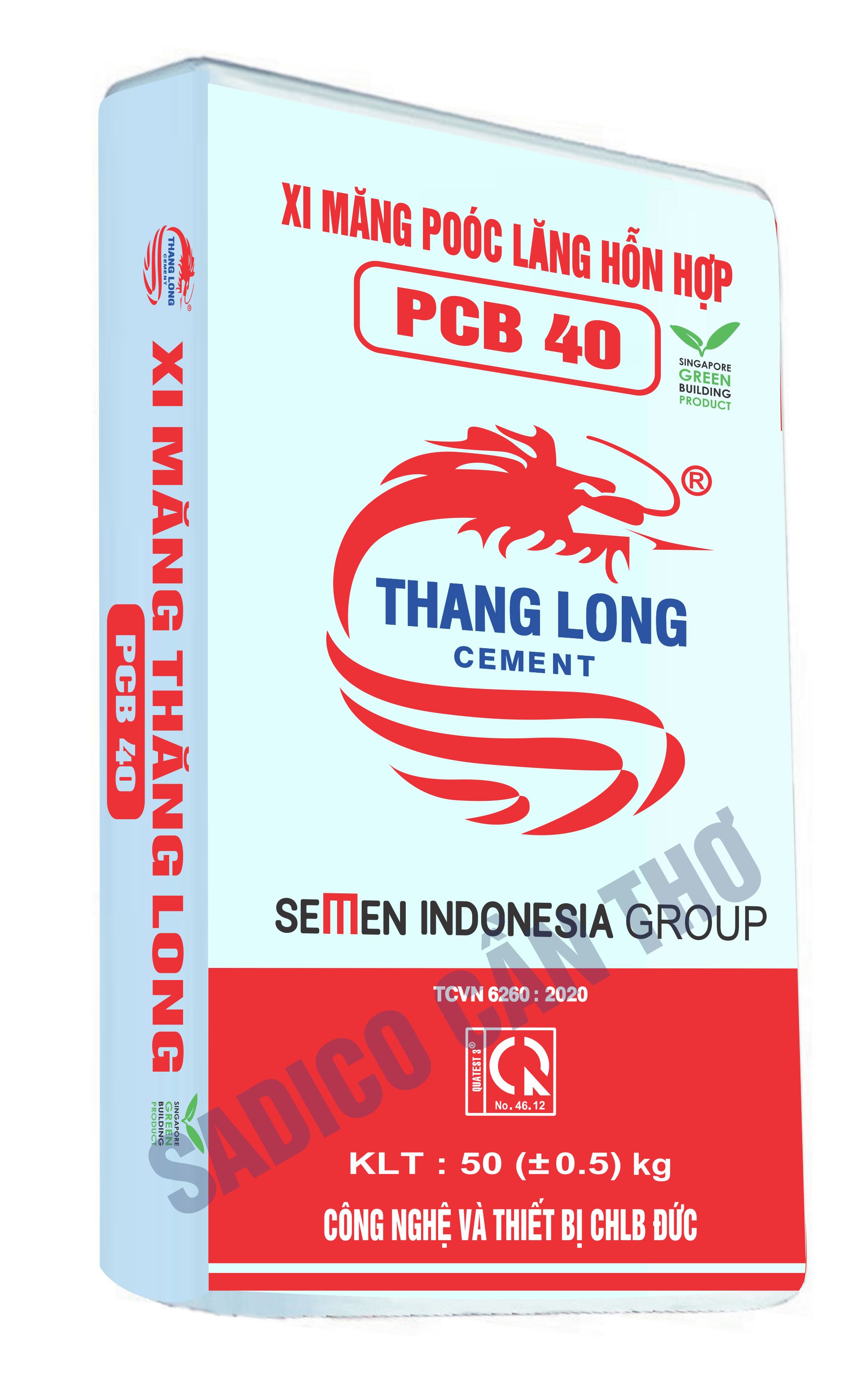 Vỏ bao XM Thăng Long PCB 40