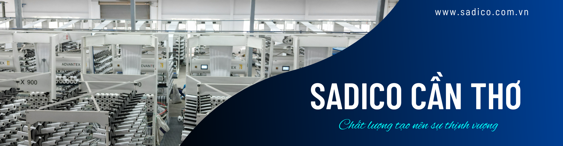 SADICO CẦN THƠ